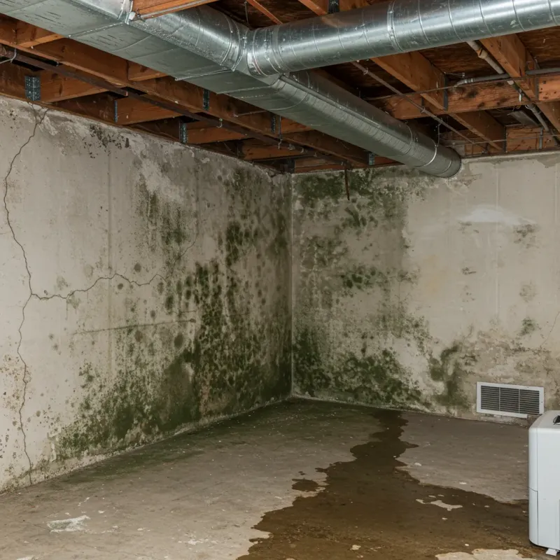 Professional Mold Removal in Archer County, TX