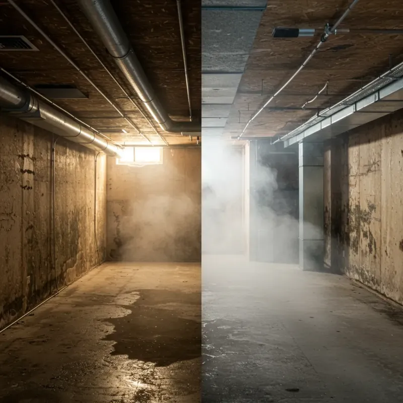 Professional Odor Removal in Archer County, TX