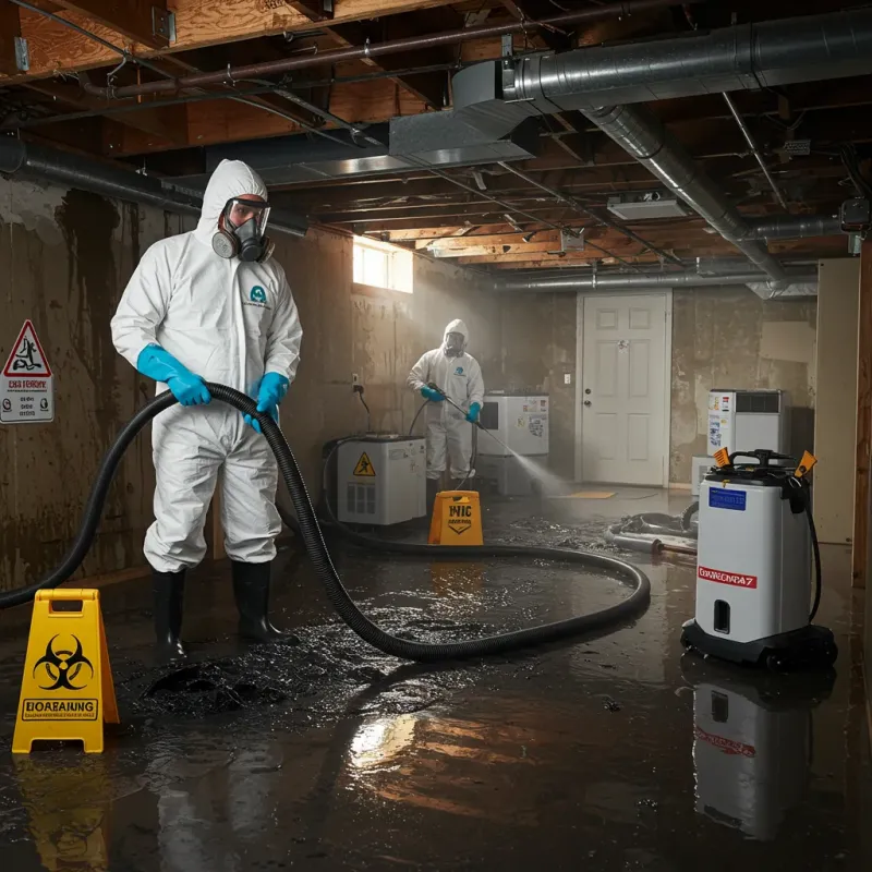 Sewage Backup Cleanup Service in Archer County, TX
